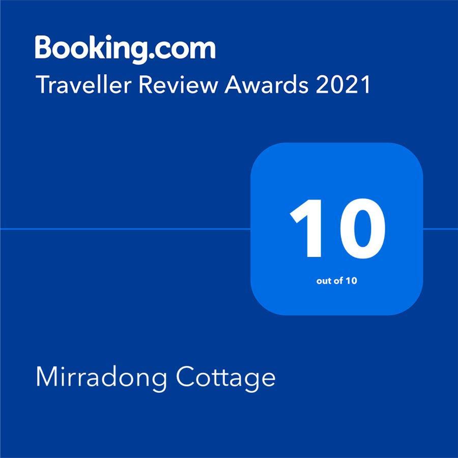 Mirradong Cottage Berambing Exteriör bild