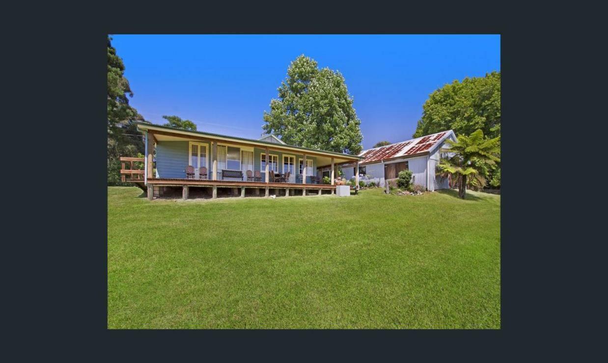 Mirradong Cottage Berambing Exteriör bild